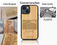 Thumbnail for INDIVIDUELL iPhone 15 Pro Backcase